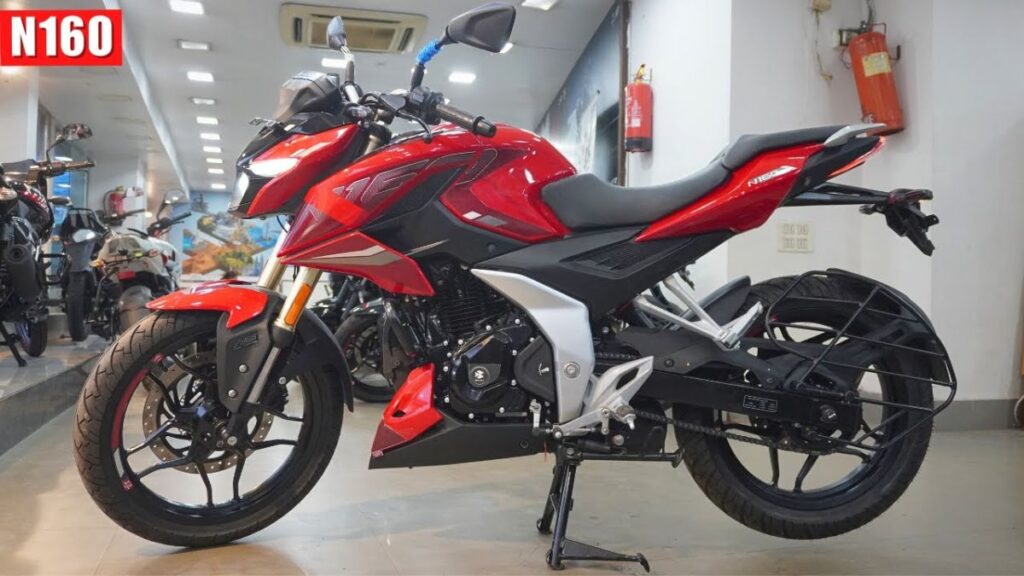 Bajaj Pulsar N160, Bajaj Pulsar N160 Price, Bajaj Pulsar N160 Mileage, Bajaj Pulsar N160 Features, Bajaj Pulsar N160 Engine, Bajaj Pulsar N160 Review, Bajaj Pulsar N160 Latest News, Pulsar N160 Sport Bike, Bajaj Pulsar N160 2025, बजाज पल्सर N160,