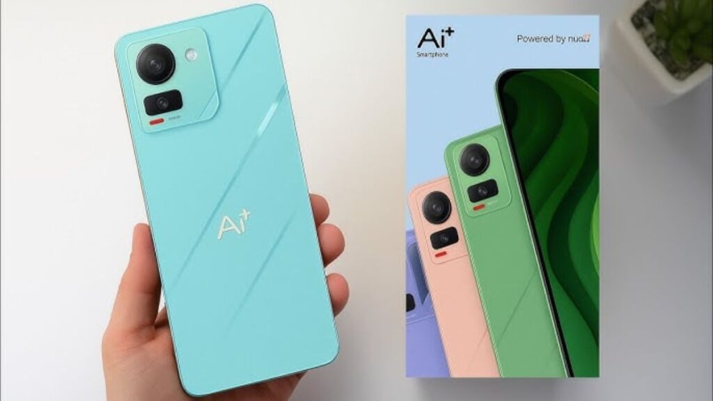 5-Sabse Sasta 5G Smartphones, Ai+ Pulse,