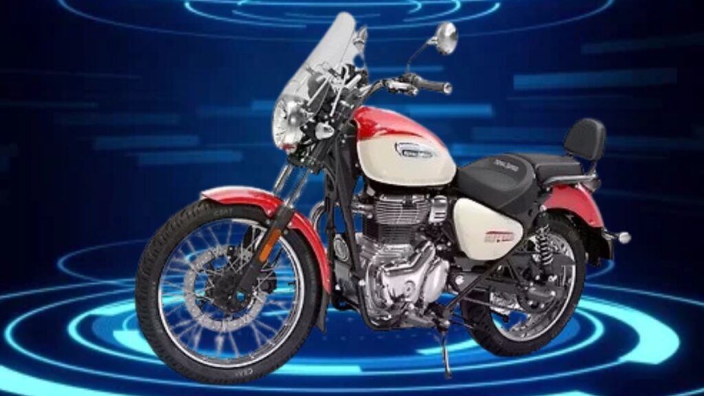 Royal Enfield Meteor 350, 2025 Royal Enfield Meteor 350,