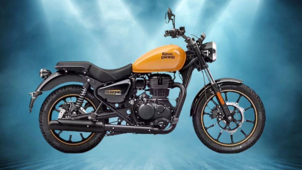 Royal Enfield Meteor 350, 2025 Royal Enfield Meteor 350,