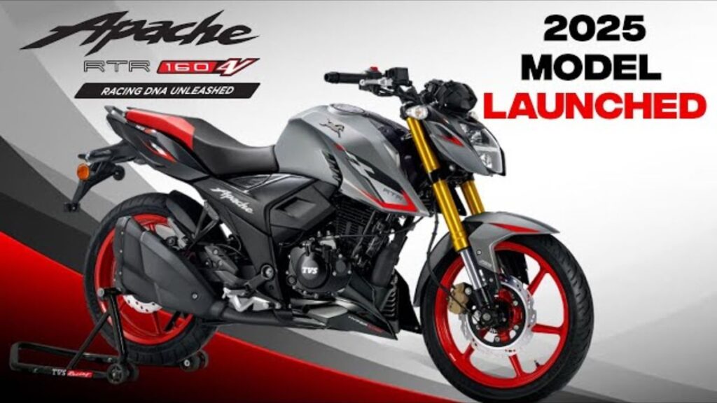 TVS Apache 20th Anniversary, TVS Apache Limited Edition, TVS Apache New Models 2025, TVS Apache Price in India 2025, TVS Apache 2025 Launch, Apache 20 Years Celebration, Apache new 4V variants, टीवीएस अपाचे,