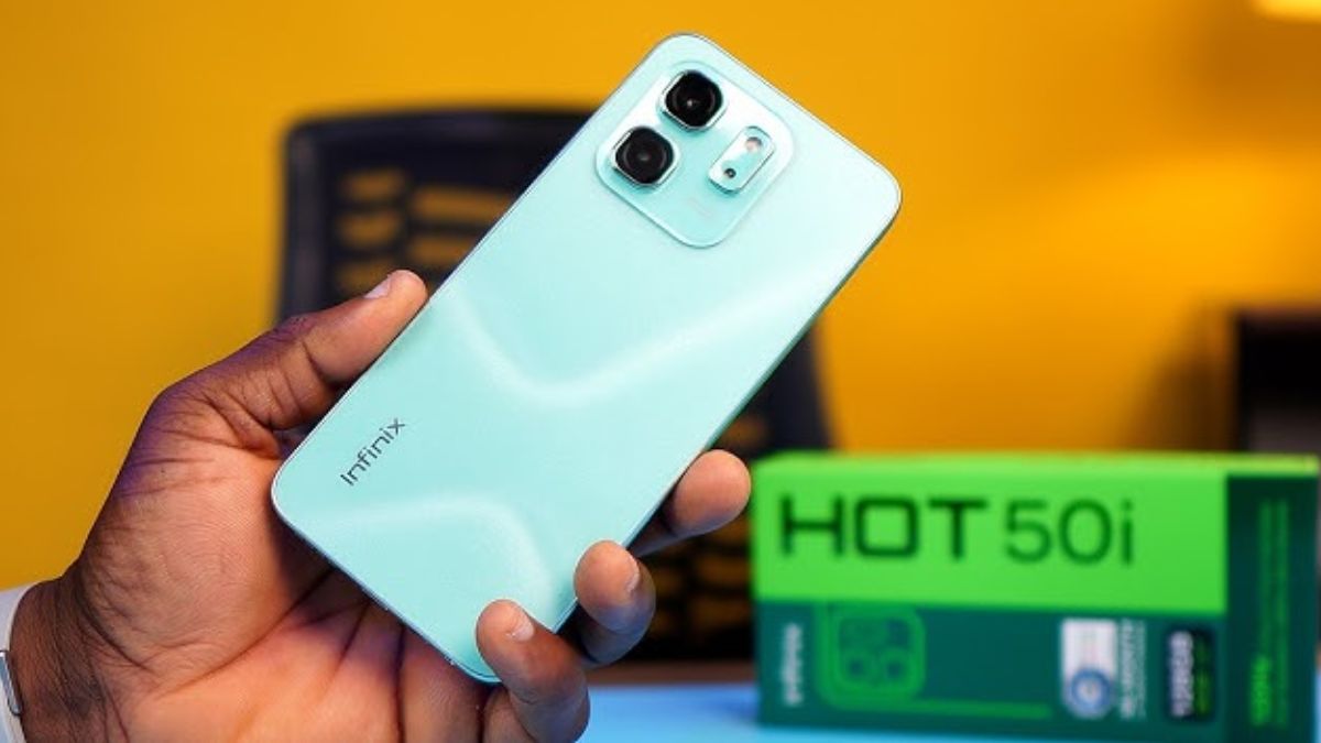 Infinix Hot 50i