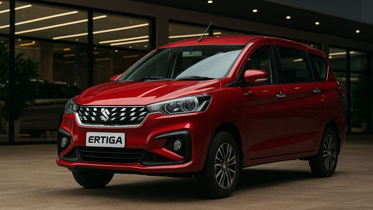Maruti Ertiga 2025, New Maruti Ertiga, 2025 Maruti Suzuki Ertiga Price, 2025 Maruti Ertiga Safety Features, Ertiga Updated Model, 2025 Maruti Suzuki Ertiga Features, 2025 Maruti Suzuki Ertiga Design, मारुति अर्टिगा 2025,