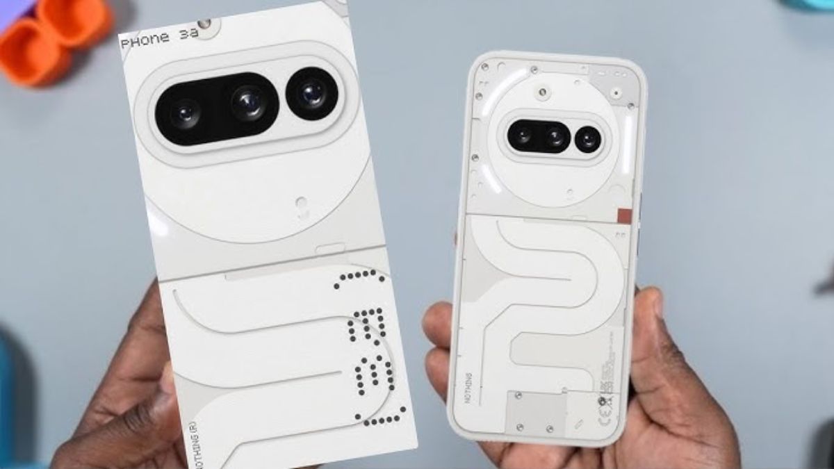 Nothing Phone 3a