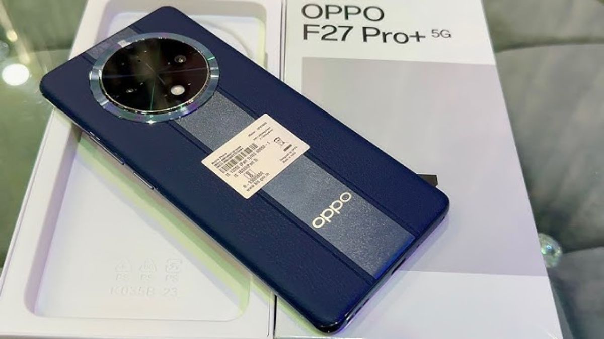OPPO F27 Pro Plus, OPPO F27 Pro Plus Price India, OPPO F27 Pro Plus Specifications, OPPO F27 Pro Plus Features, OPPO F27 Pro Plus Camera Review, Best Mid-range Smartphones India, ओप्पो F27 प्रो प्लस,