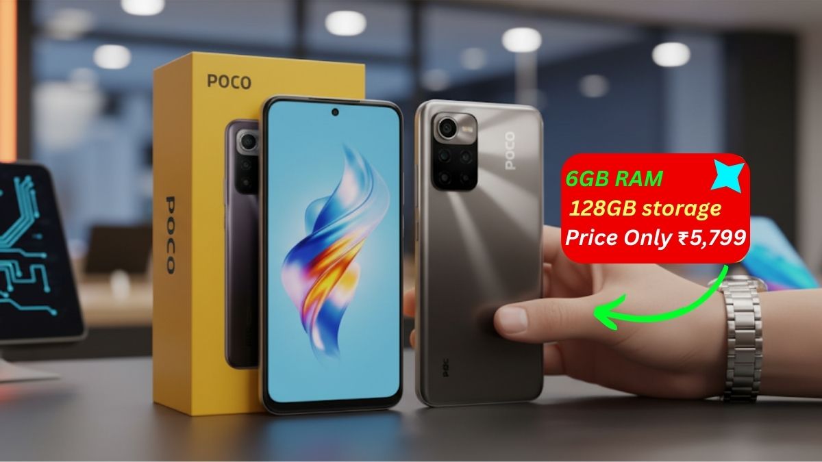 Poco Smartphone
