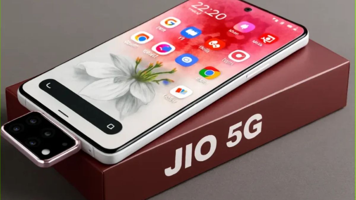 Premium Jio 5G Smartphone, Jio 5G Phone Launch 2025, Jio 5G Smartphone Price in India, Reliance Jio New Smartphone, Premium Jio 5G Smartphone Launch Date, Premium Jio 5G Smartphone Price, Premium Jio 5G Smartphone Specification, प्रीमियम जियो 5G स्मार्टफोन,