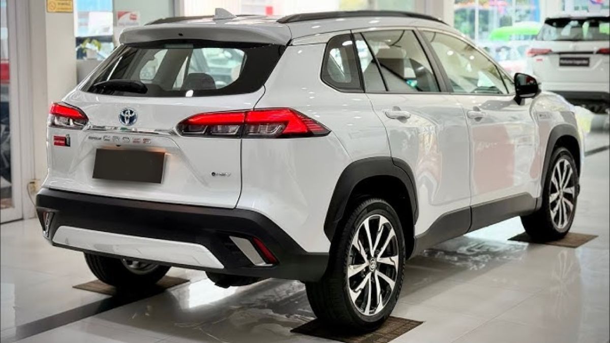 Toyota 2025 SUV, new Toyota SUV, Toyota 2025 SUV features, Toyota 2025 SUV price, Toyota 2025 SUV launch date, Toyota 2025 SUV engine, Toyota 2025 SUV design, Toyota 2025 SUV interiors, टोयोटा 2025 एसयूवी,
