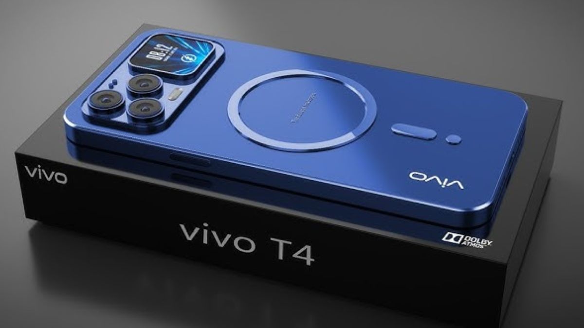 Vivo T4 5G